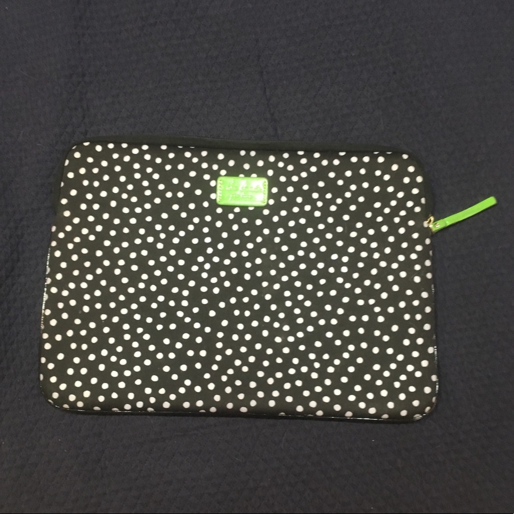 Kate Spade laptop sleeve